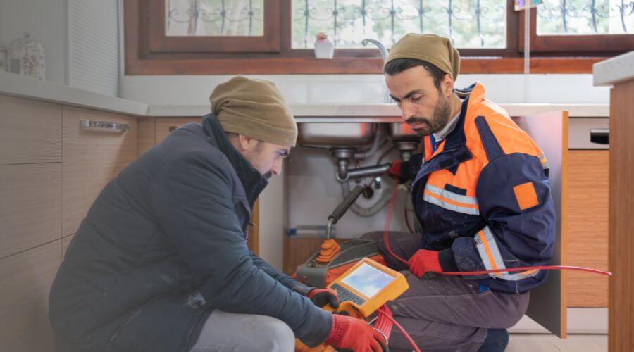 Professional Leak Detection Services in Norway, KS